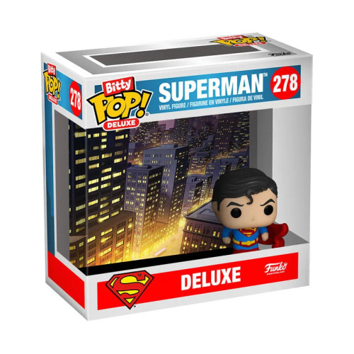 DC Bitty�Pop�Deluxe Superman Gargoyle