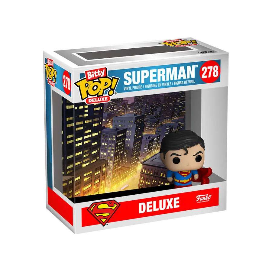 DC Bitty�Pop�Deluxe Superman Gargoyle