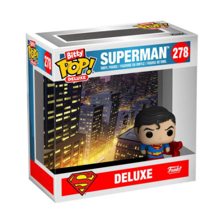 DC Bitty�Pop�Deluxe Superman Gargoyle