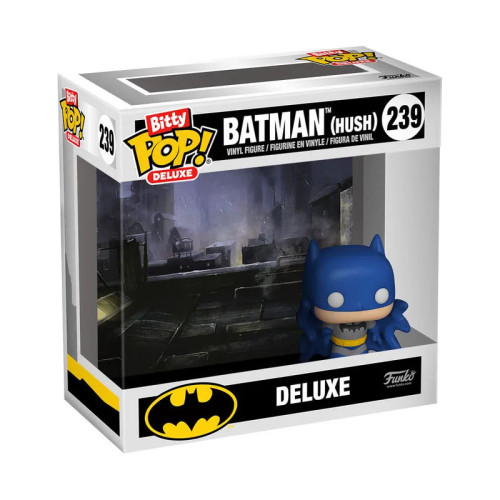 DC Bitty�Pop�Deluxe Batman Gargoyle
