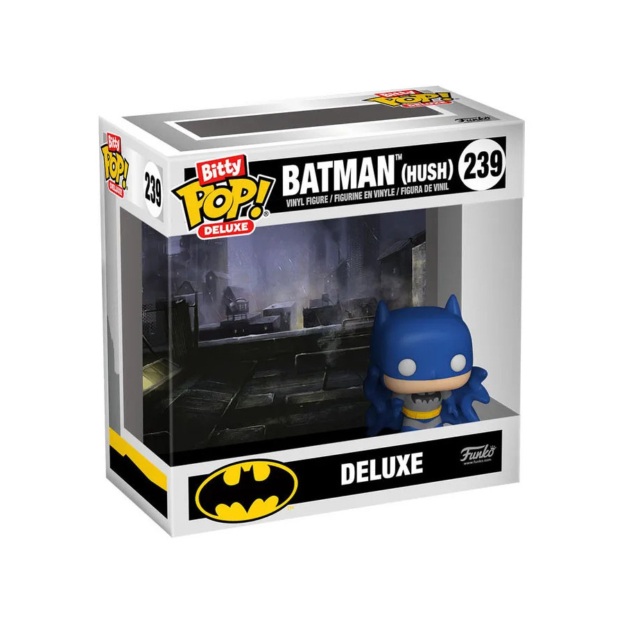 DC Bitty�Pop�Deluxe Batman Gargoyle