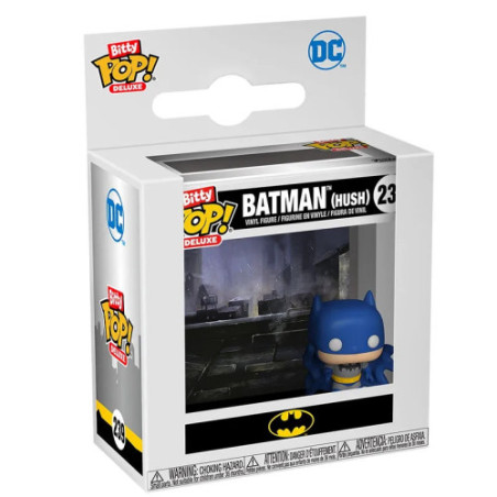 DC Bitty�Pop�Deluxe Batman Gargoyle