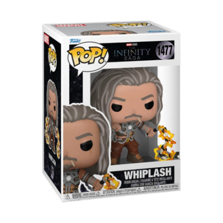 Marvel Pop Mcu Arc Iron Man 2 Whiplash