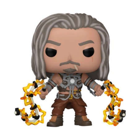 Marvel Pop Mcu Arc Iron Man 2 Whiplash