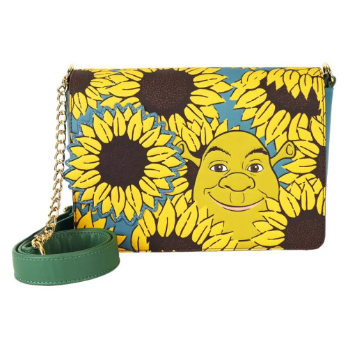 Shrek Loungefly Sac A Main Spring Vibes