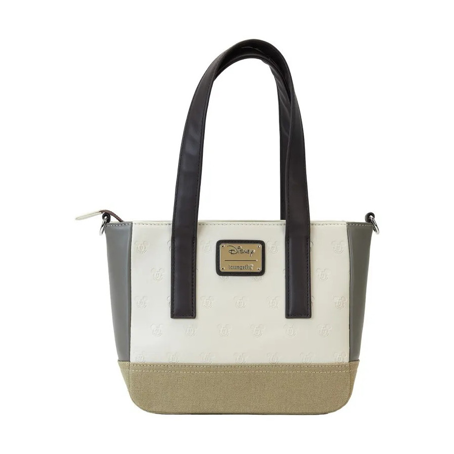 Disney Loungefly Sac A Main Mickey And Friends Canvas