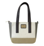 Disney Loungefly Sac A Main Mickey And Friends Canvas