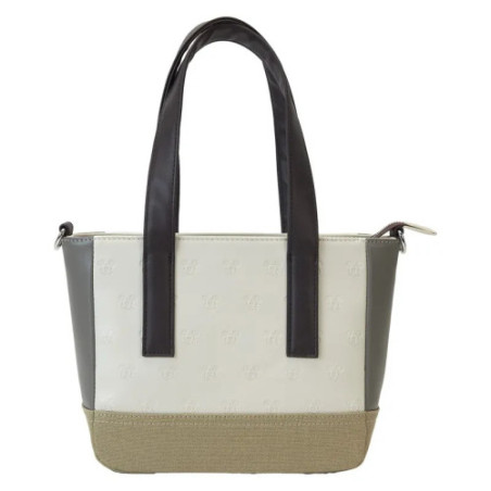 Disney Loungefly Sac A Main Mickey And Friends Canvas