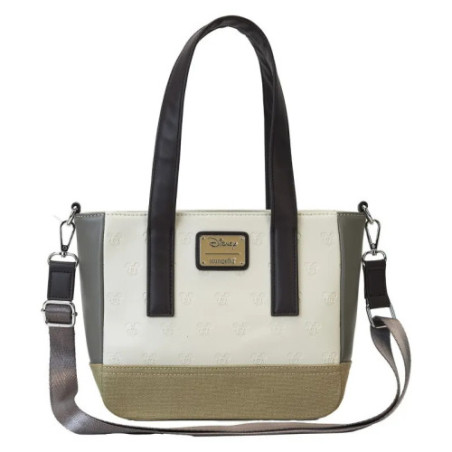 Disney Loungefly Sac A Main Mickey And Friends Canvas