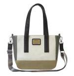 Disney Loungefly Sac A Main Mickey And Friends Canvas