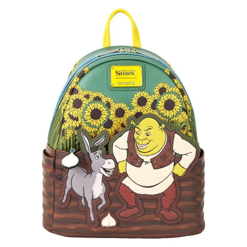 Shrek Loungefly Mini Sac A Dos Spring Vibes