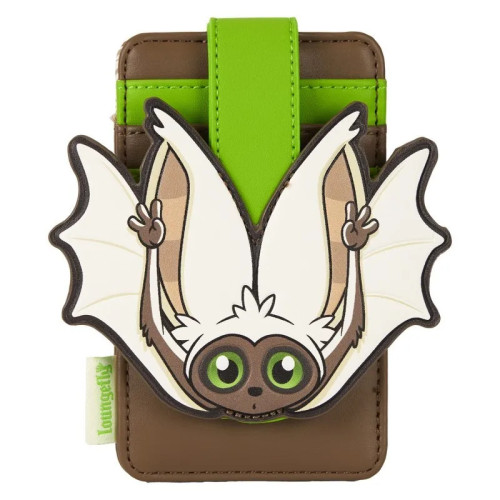Nickelodeon Loungefly Porte Carte Avatar The Last Airbender