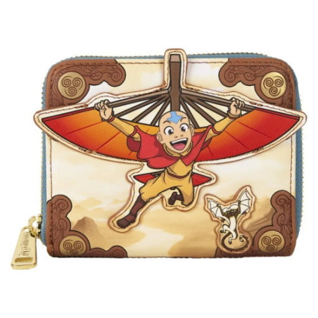 Nickelodeon Loungefly Portefeuille Avatar The Last Airbender