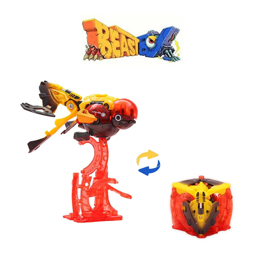 Beastbox 52Toys BB-59B Halo 10cm