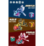 Beastbox 52Toys BB-59B Halo 10cm