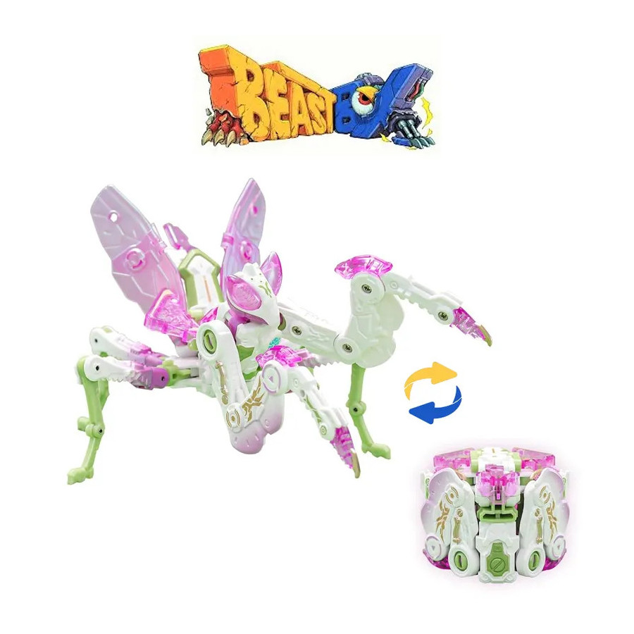 Beastbox 52Toys BB-37LO Lotus 15cm