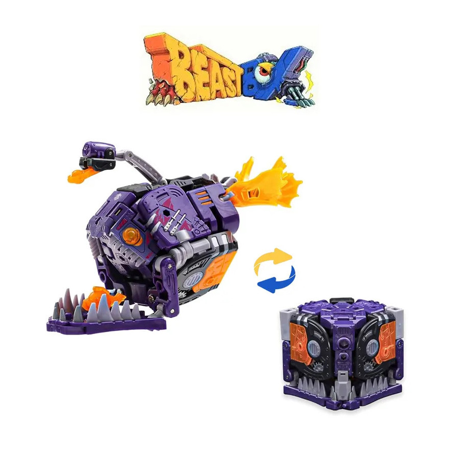 Beastbox 52Toys BB-42KR Kharon 14cm