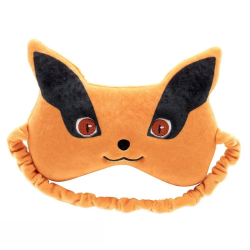 NARUTO SHIPPUDEN - Masque de sommeil - Kyubi