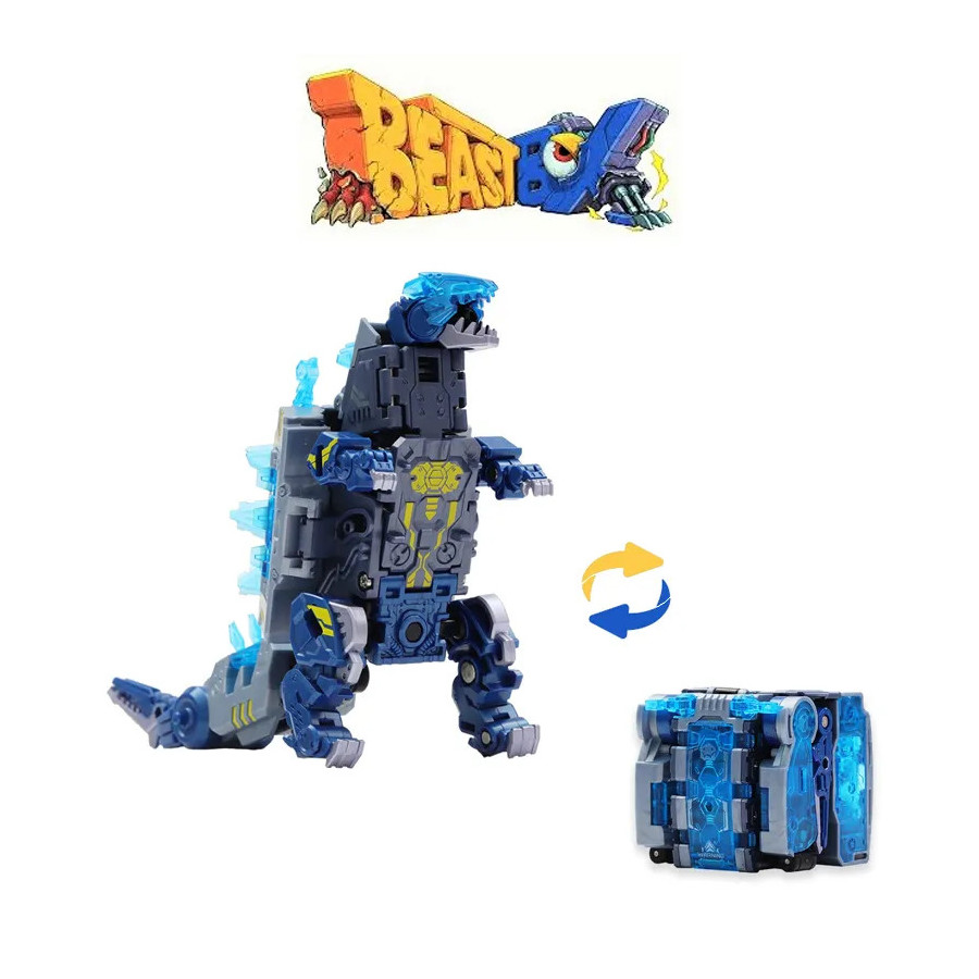 Beastbox 52Toys BB-29Sz Subzero 18cm
