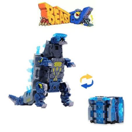 Beastbox 52Toys BB-29Sz Subzero 18cm