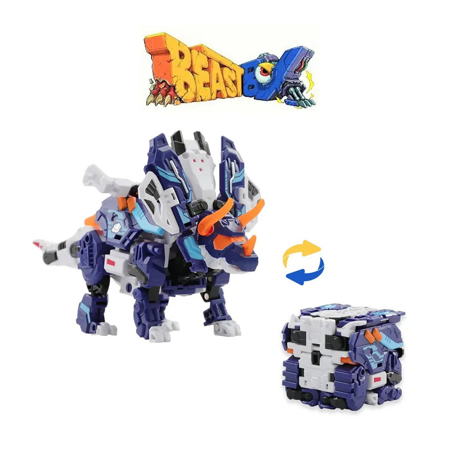 Beastbox 52Toys BB-55 Sigma 17cm