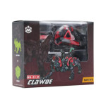 Beastbox 52Toys BB-51D Clawde 10cm