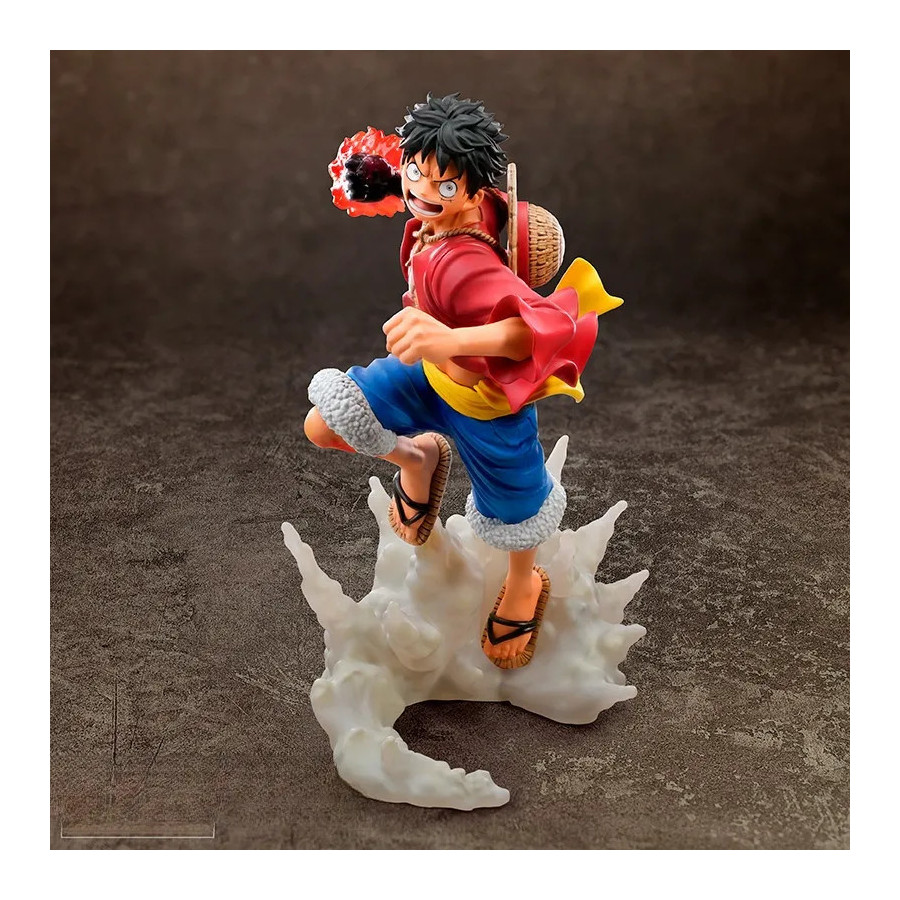 ONE PIECE - Figurine "Luffy"