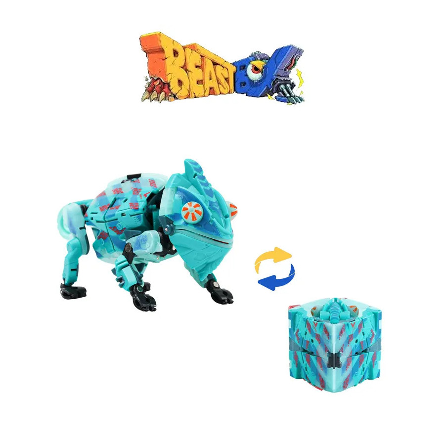 Beastbox 52Toys BB-47 Phantomaster 17cm