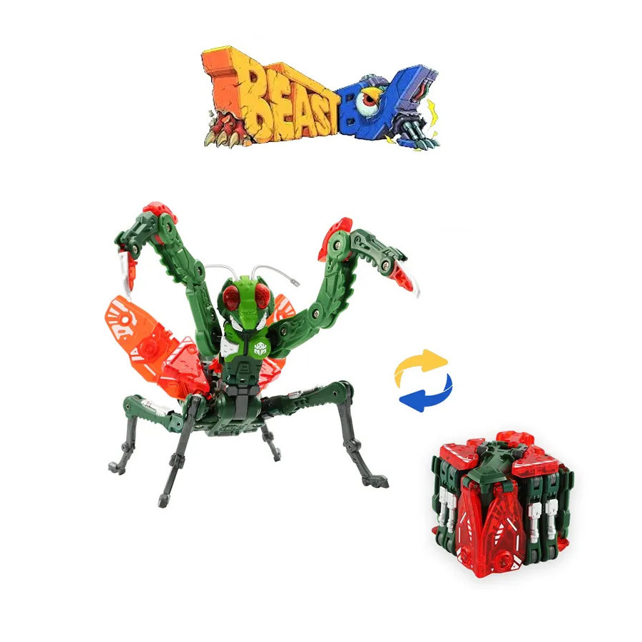 Beastbox 52Toys BB-28 Reaper 15cm