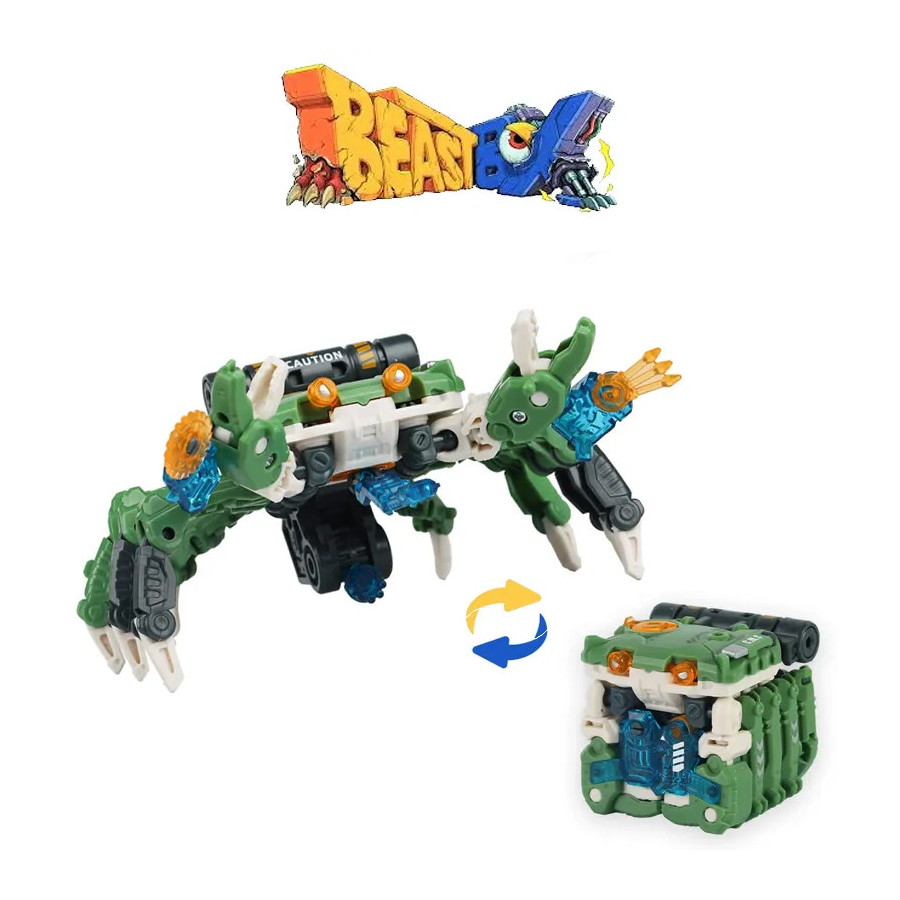 Beastbox 52Toys BB-16 Kanibal 13cm