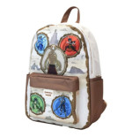Nickelodeon Loungefly Sac A Dos Nylon Avatar The Last Airbender