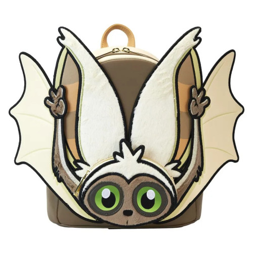 Nickelodeon Loungefly Mini Sac A Dos Avatar The Last Airbender Plush