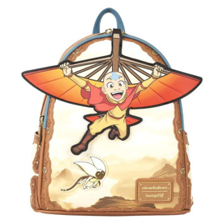 Nickelodeon Loungefly Mini Sac A Dos Avatar The Last Airbender