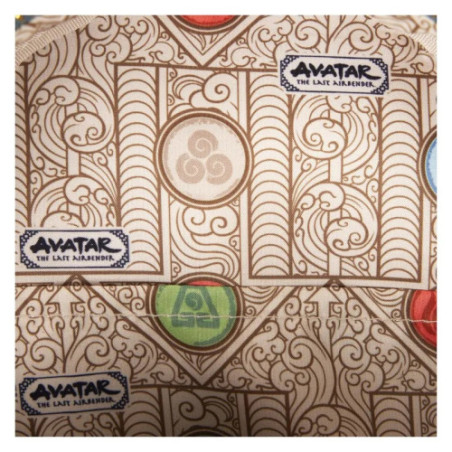 Nickelodeon Loungefly Mini Sac A Dos Avatar The Last Airbender