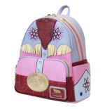 Retour Vers Le Futur Loungefly Mini Sac A Dos 40Th Anniv Cowboy Cosplay