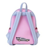 Retour Vers Le Futur Loungefly Mini Sac A Dos 40Th Anniv Cowboy Cosplay