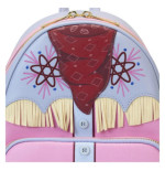 Retour Vers Le Futur Loungefly Mini Sac A Dos 40Th Anniv Cowboy Cosplay