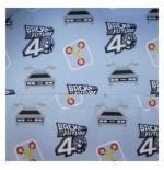 Retour Vers Le Futur Loungefly Mini Sac A Dos 40Th Anniv Cowboy Cosplay