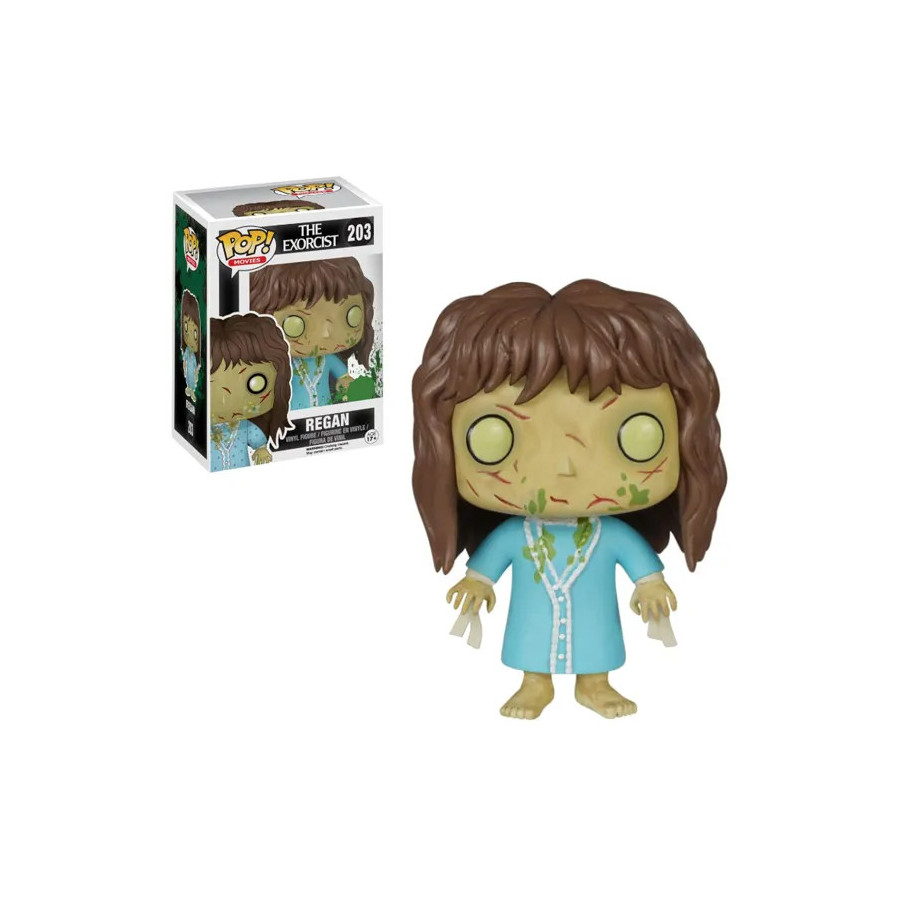 The Exorcist Regan Pop 9cm