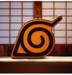 NARUTO SHIPPUDEN - Lampe - Konoha