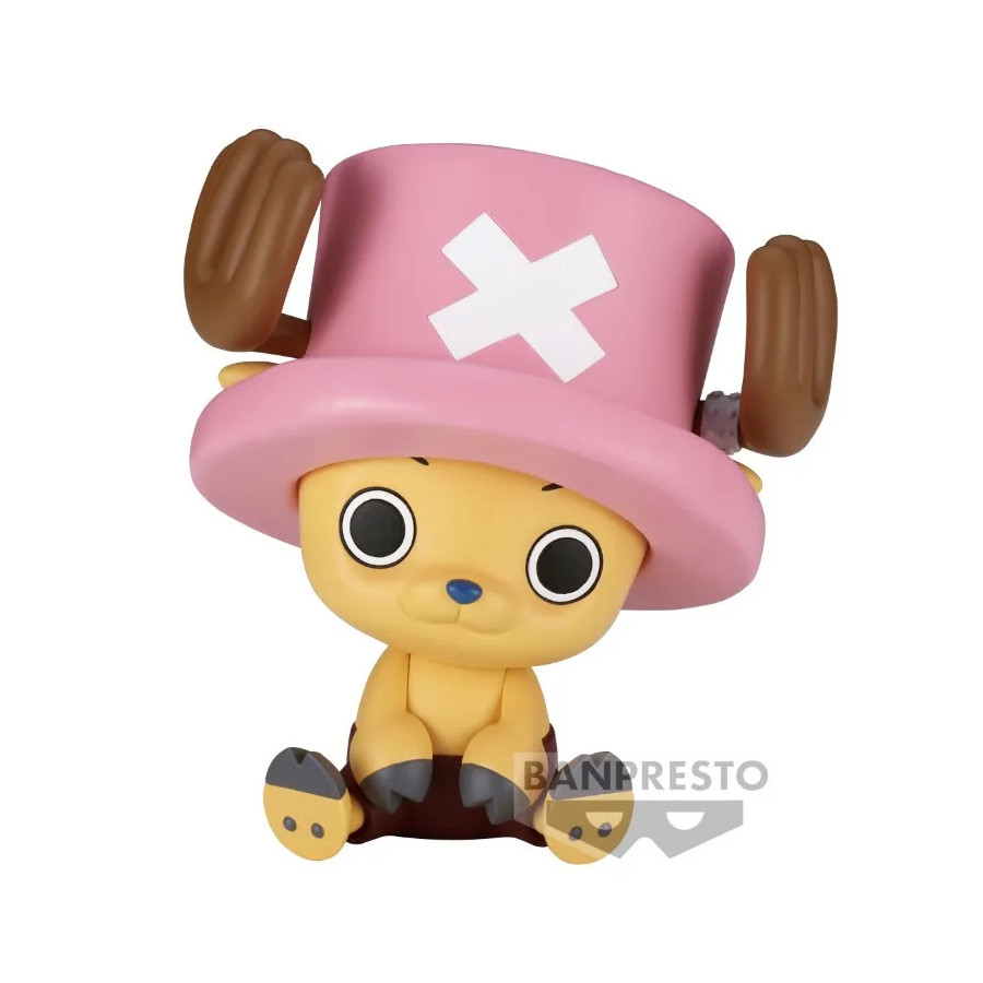 One Piece Sofvimates Tony Tony Chopper 11cm W117