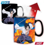 NARUTO SHIPPUDEN - Mug Heat Change - 460 ml - Duel - boîte carton