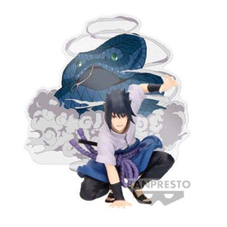 Naruto Shippuden Panel Spectacle Special Uchiha Sasuke 9cm W115