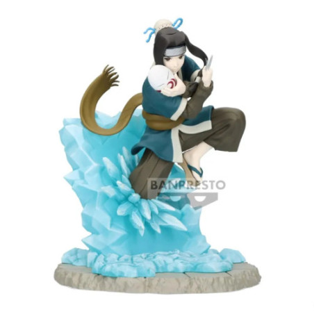 Naruto Memorable Saga Haku 12cm W113