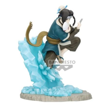 Naruto Memorable Saga Haku 12cm W113