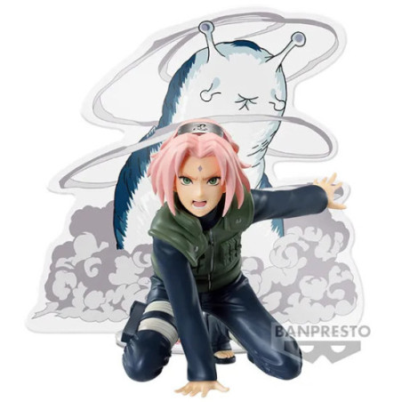 Naruto Shippuden Panel Spectacle Haruno Sakura 9cm - W104
