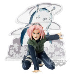 Naruto Shippuden Panel Spectacle Haruno Sakura 9cm - W104