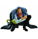 One Piece Battle Record Collection Crocodile 8cm W115