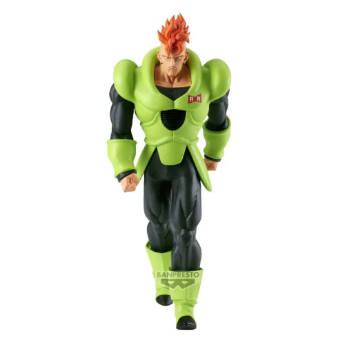 DBZ Dragon Ball Z Solid Edge Works Android 16 C-16 20cm W121