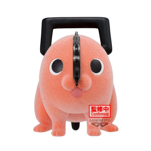 Chainsaw Man Fluffy Puffy pochita II Ver A 7cm W121